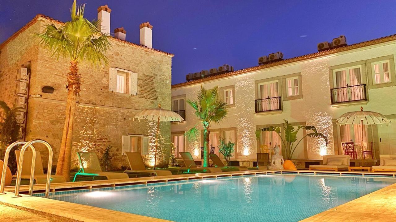 Jardin D'Azur Alacati Exterior photo