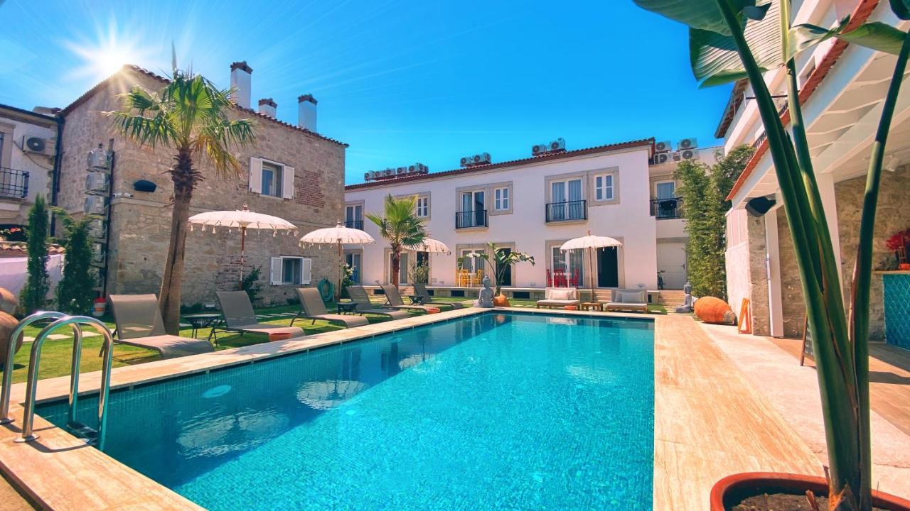 Jardin D'Azur Alacati Exterior photo