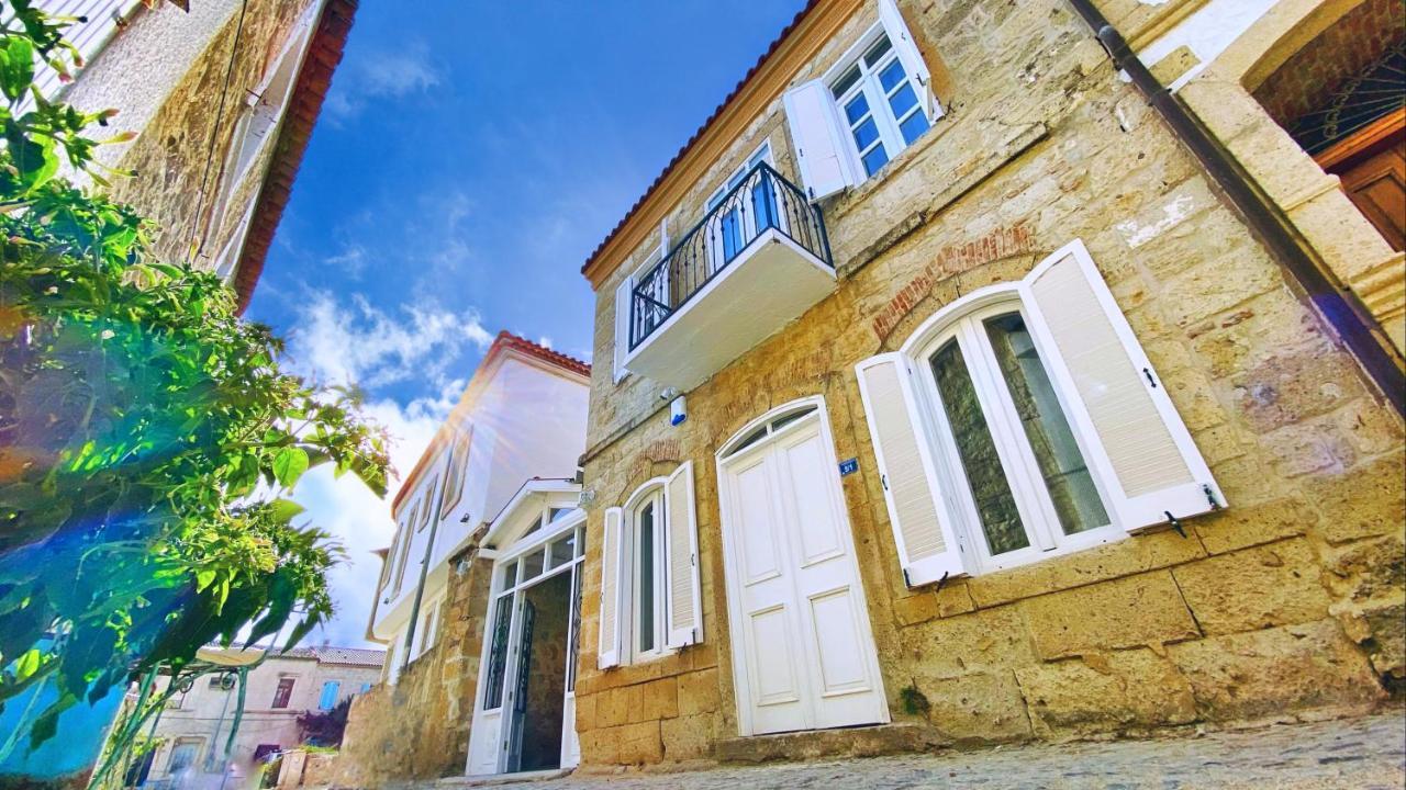 Jardin D'Azur Alacati Exterior photo