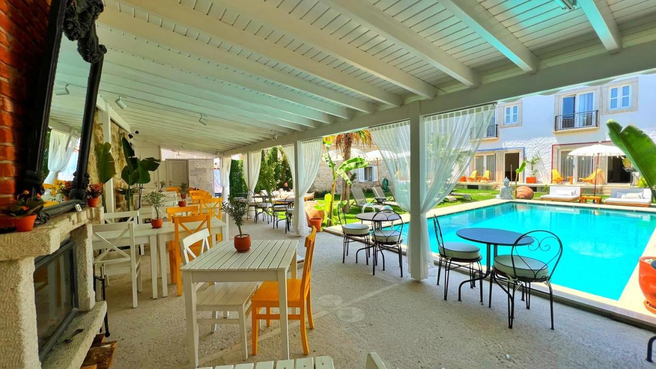Jardin D'Azur Alacati Exterior photo