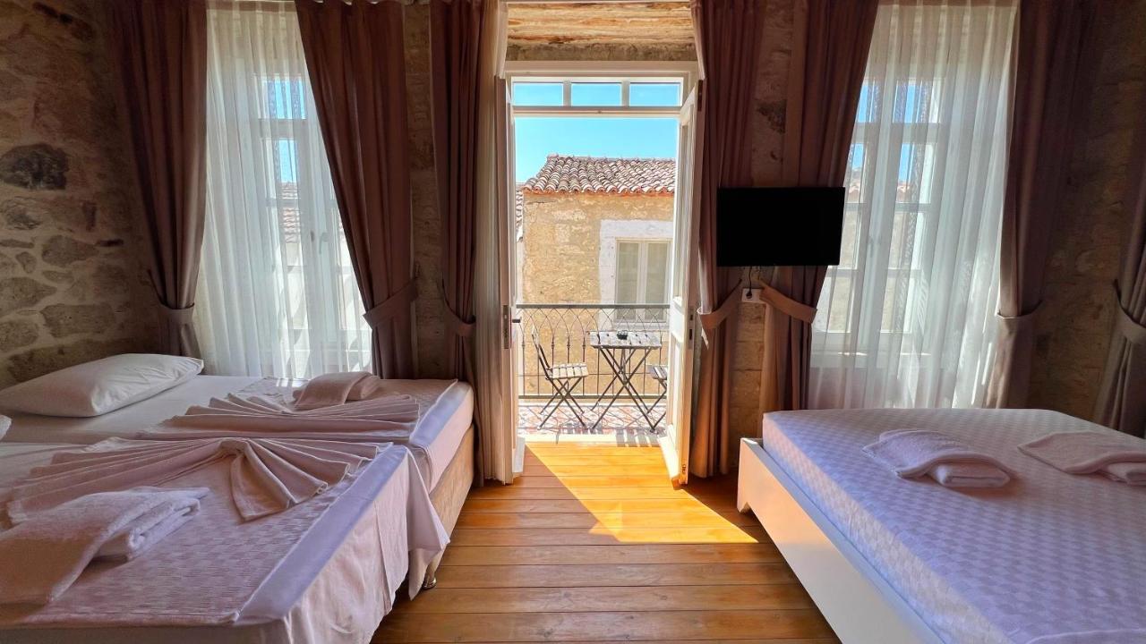 Jardin D'Azur Alacati Exterior photo